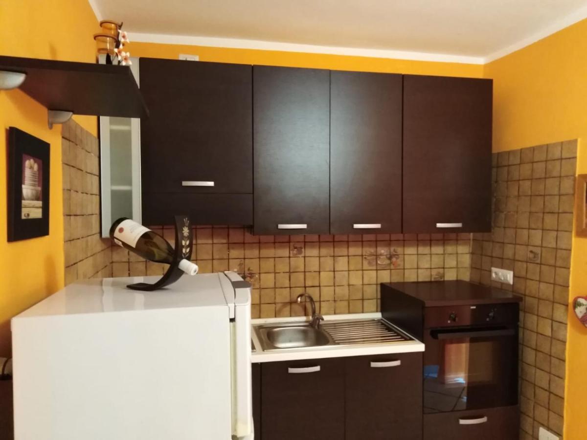 Appartamento Asia Lipari Kültér fotó