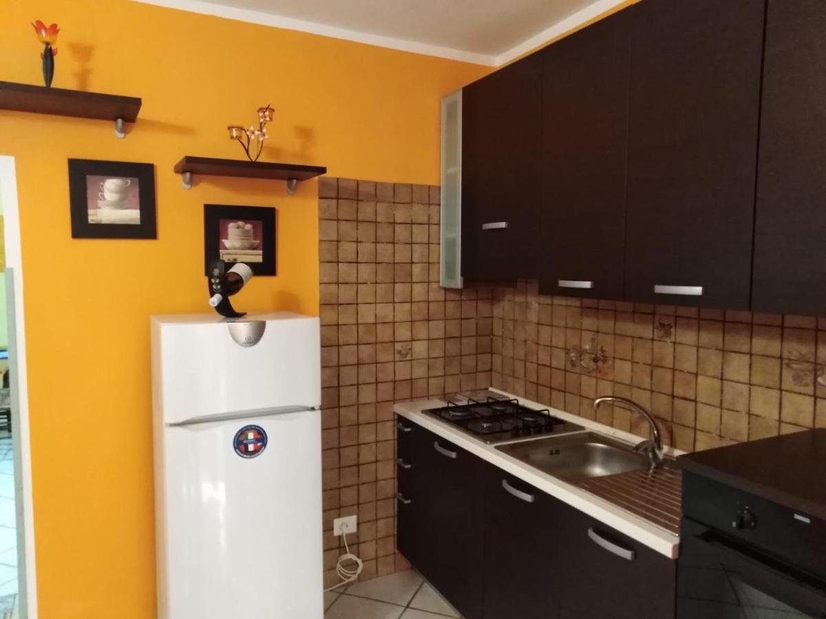 Appartamento Asia Lipari Kültér fotó
