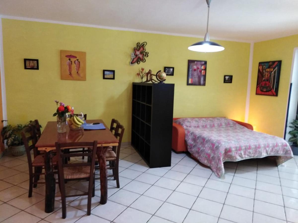 Appartamento Asia Lipari Kültér fotó