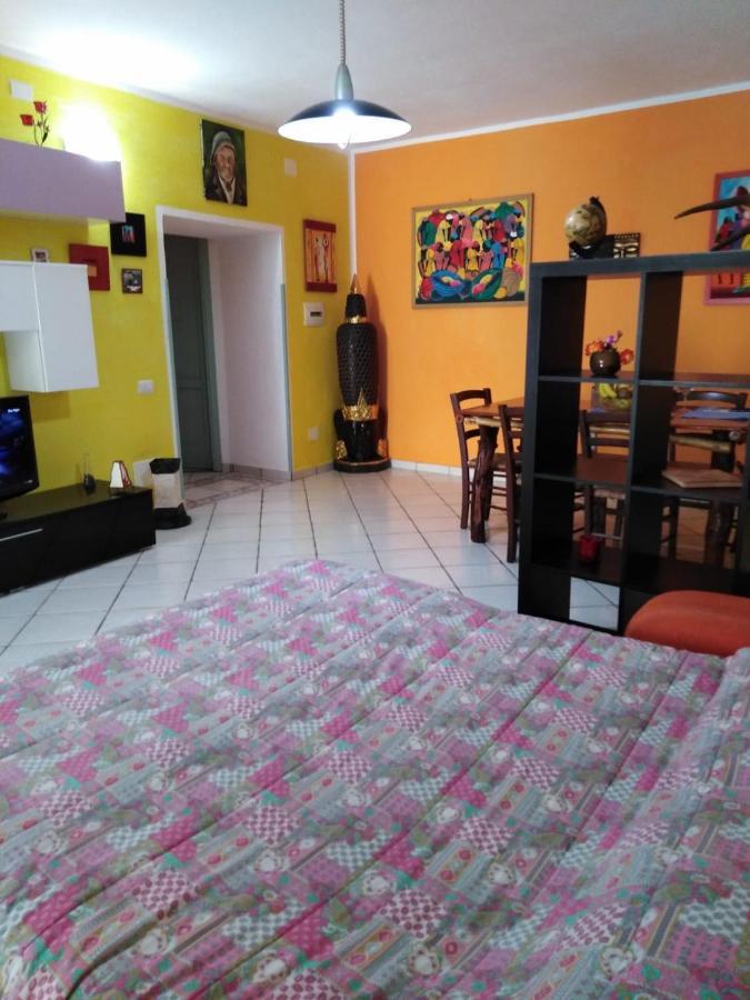 Appartamento Asia Lipari Kültér fotó