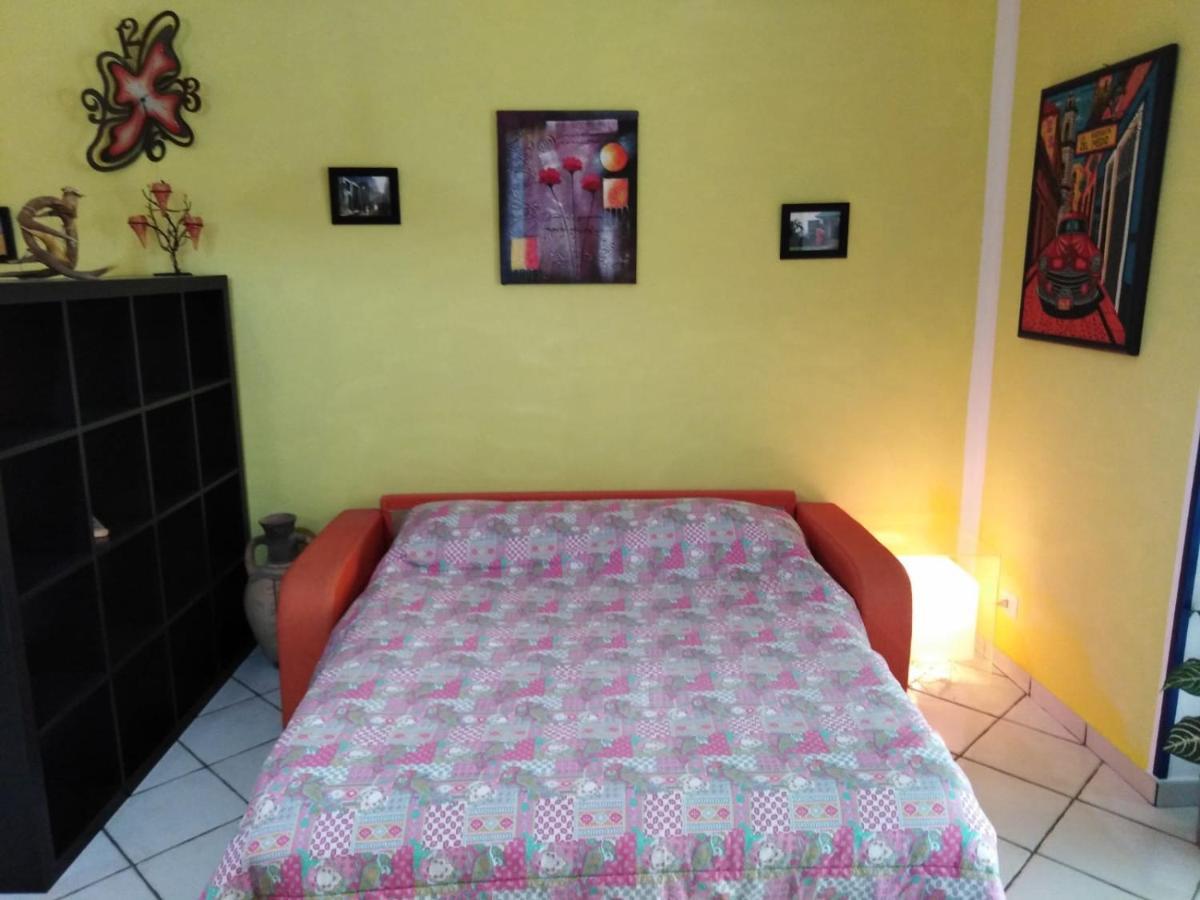 Appartamento Asia Lipari Kültér fotó