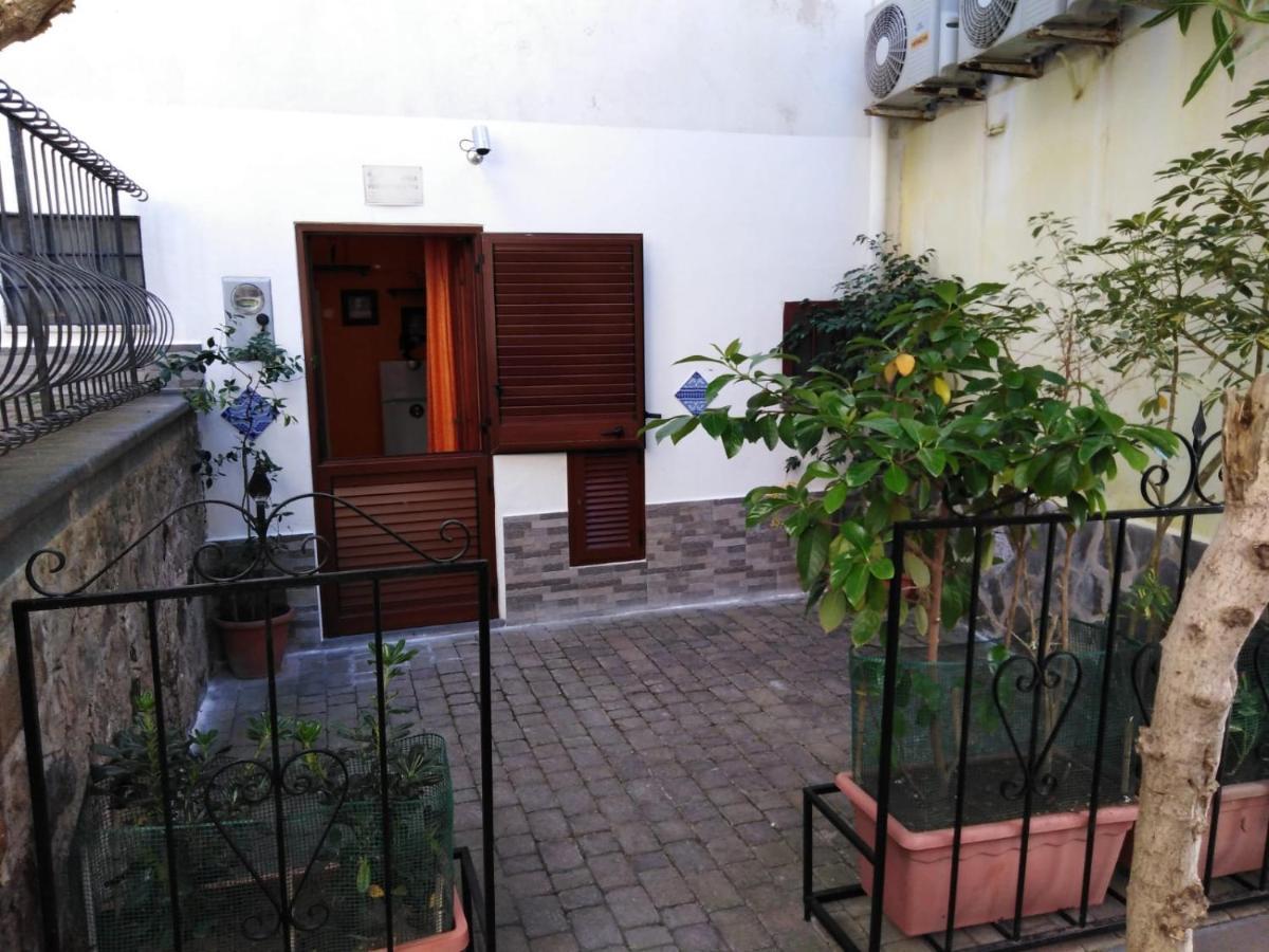 Appartamento Asia Lipari Kültér fotó