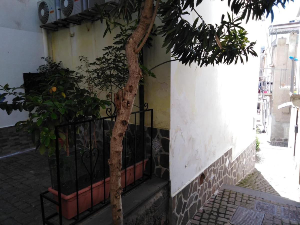 Appartamento Asia Lipari Kültér fotó