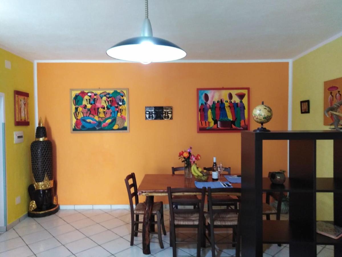 Appartamento Asia Lipari Kültér fotó
