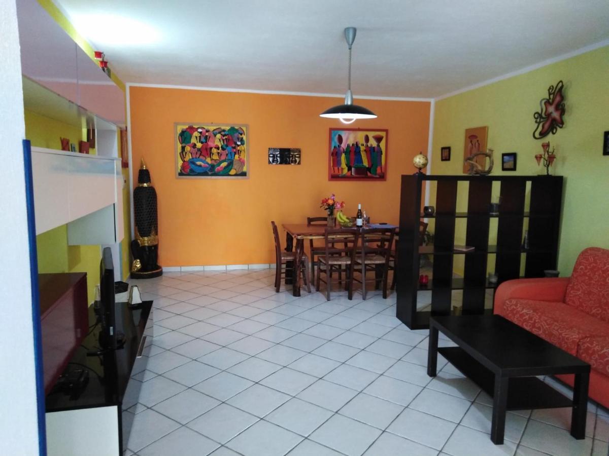 Appartamento Asia Lipari Kültér fotó