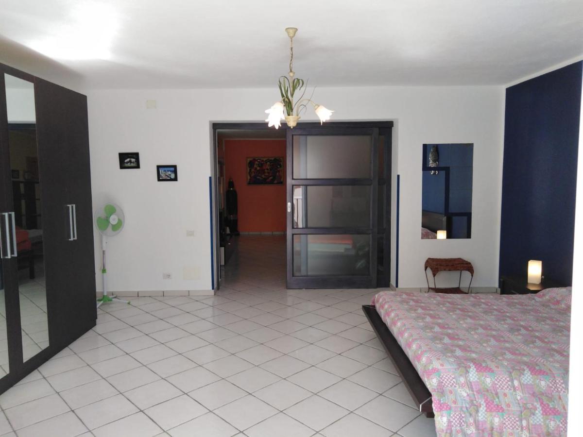 Appartamento Asia Lipari Kültér fotó