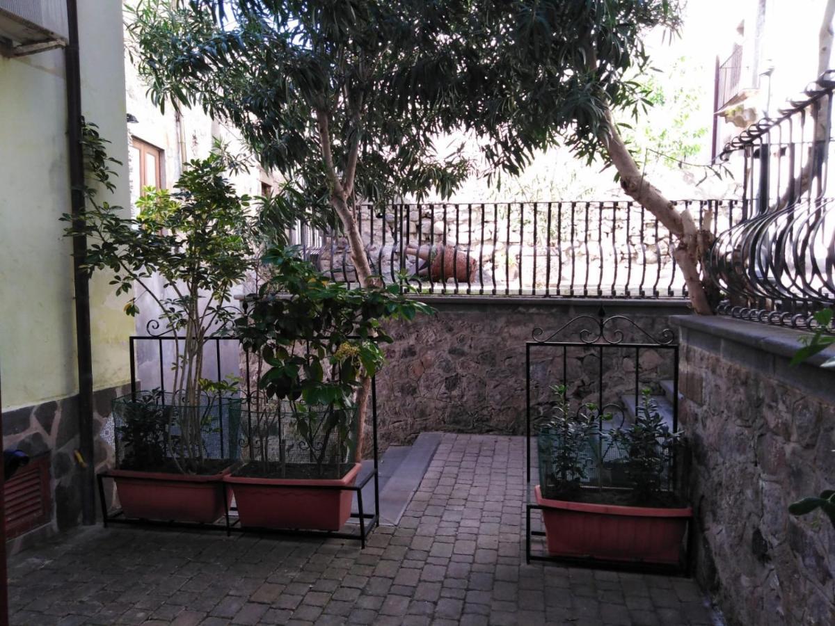 Appartamento Asia Lipari Kültér fotó
