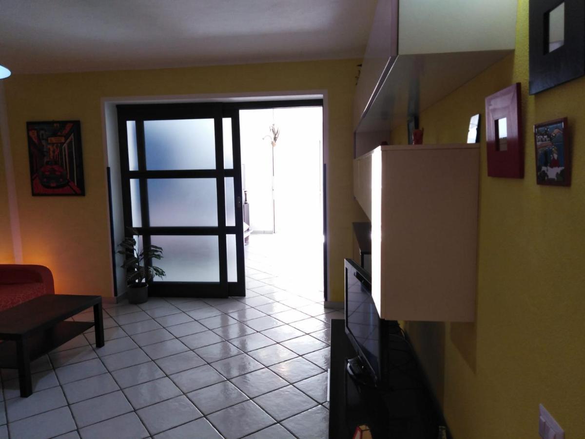 Appartamento Asia Lipari Kültér fotó