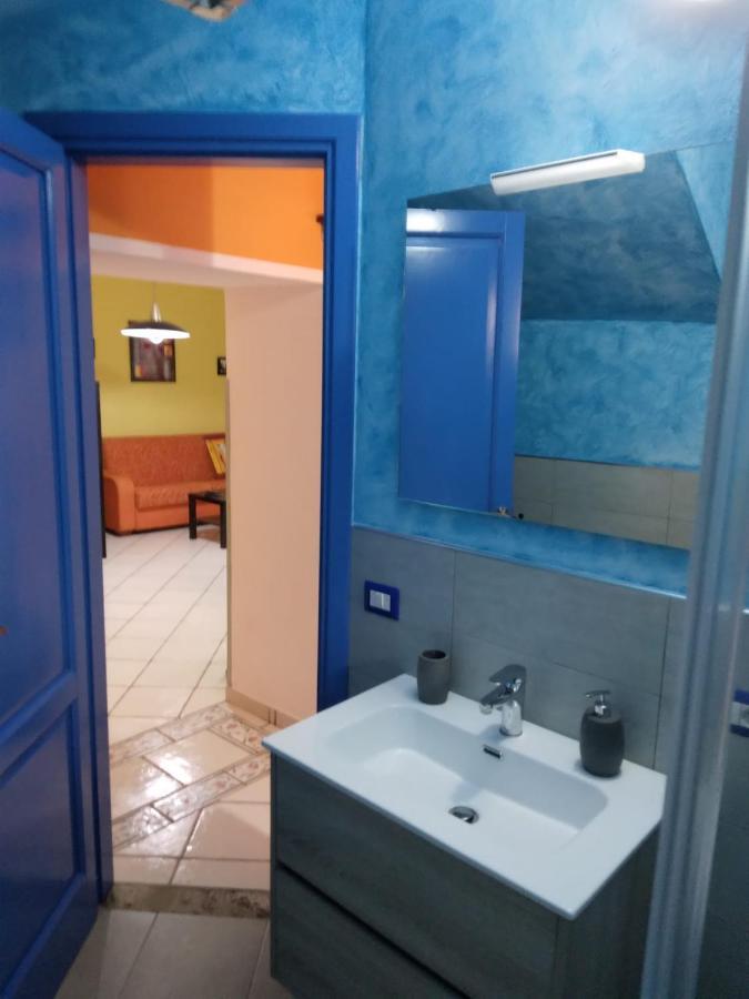 Appartamento Asia Lipari Kültér fotó